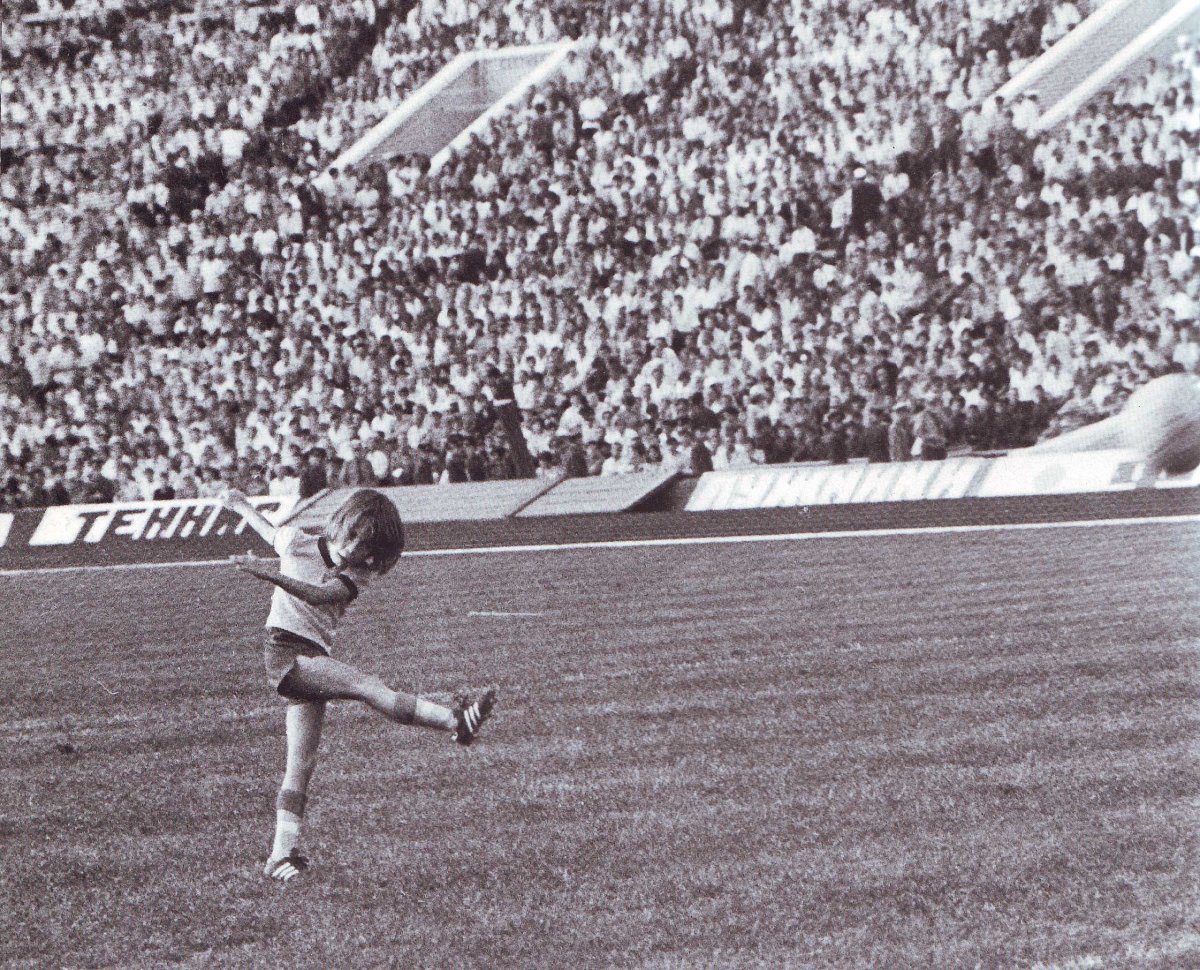 Спортсмены 1950