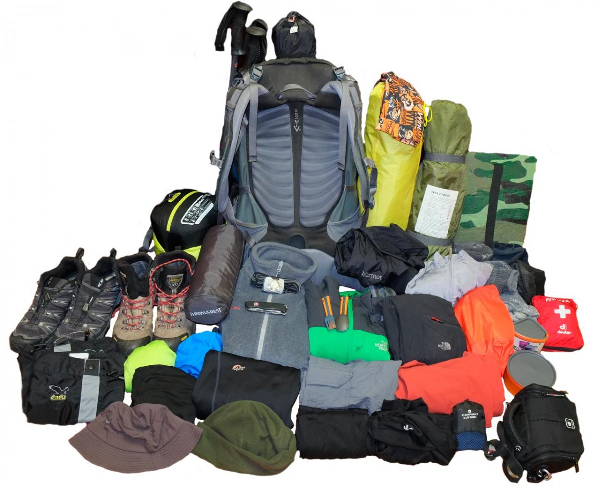 Naturehike 55l