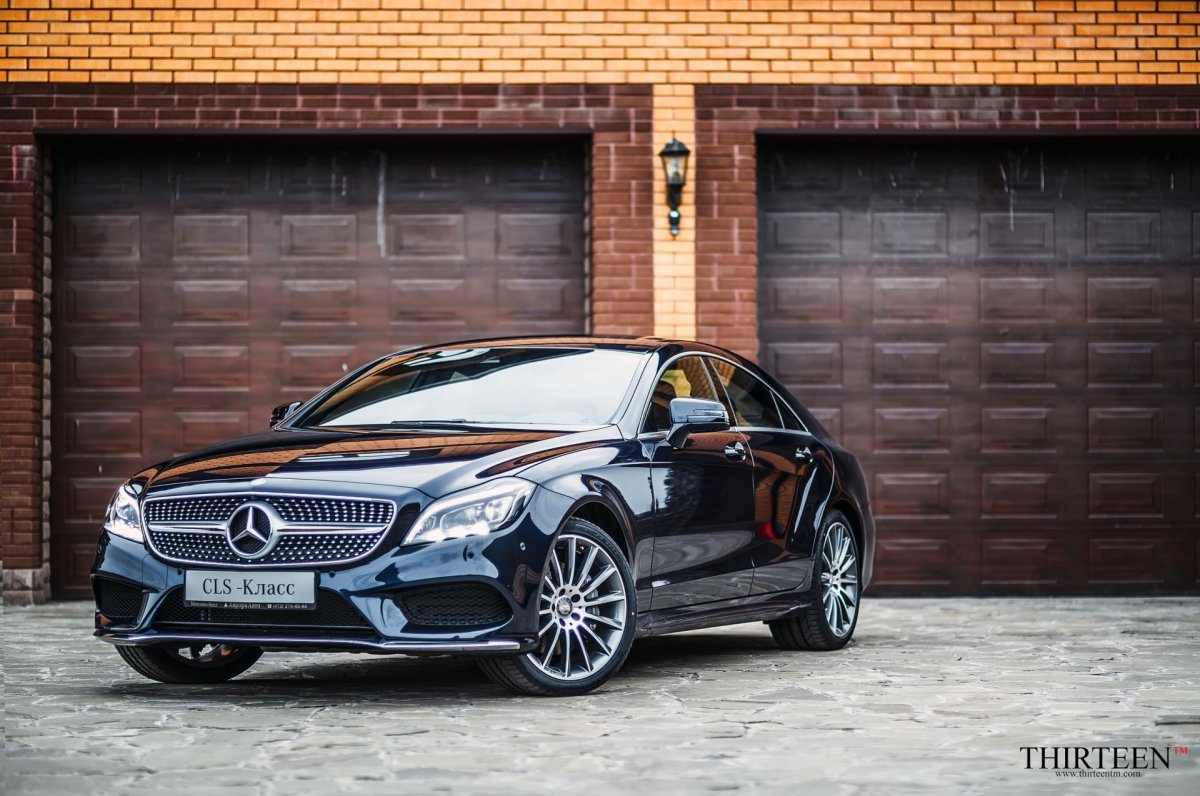 Мерседес CLS 230