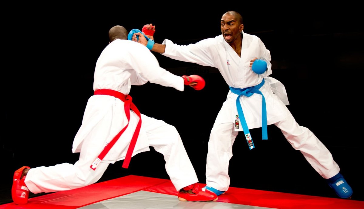 Saymatov WKF