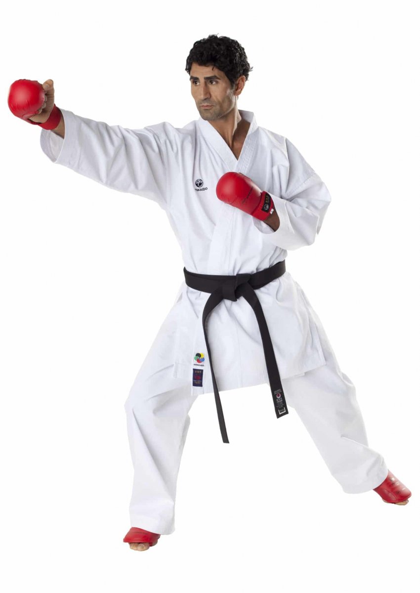 Каратэ до WKF девушки