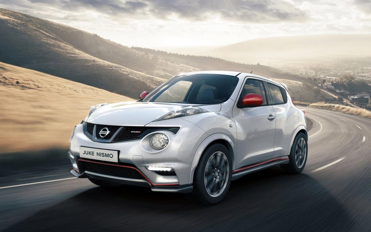 Nissan Juke 2000