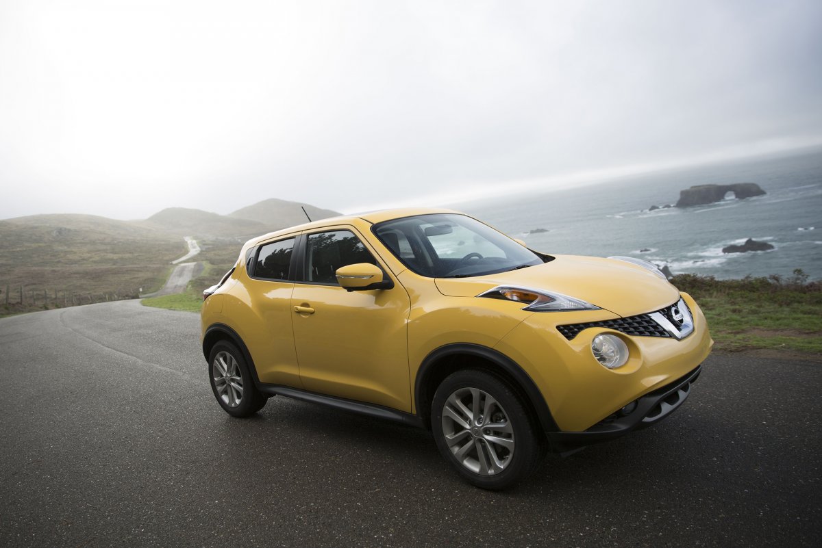 Nissan Juke 2014