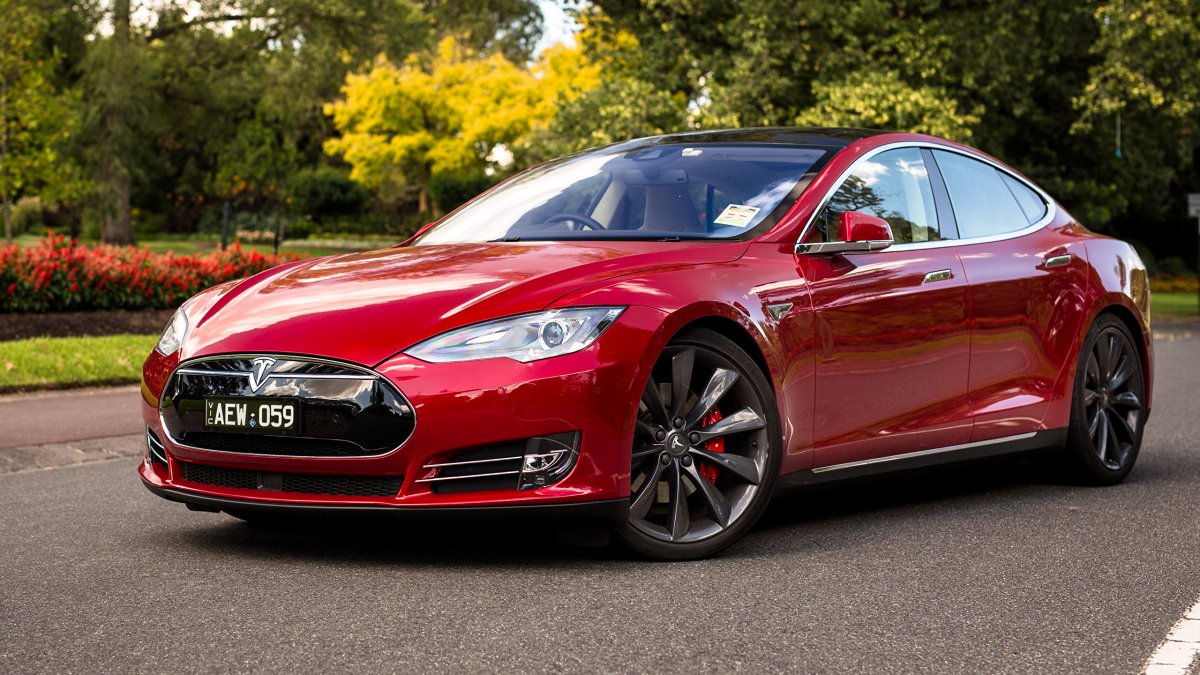 Tesla model s