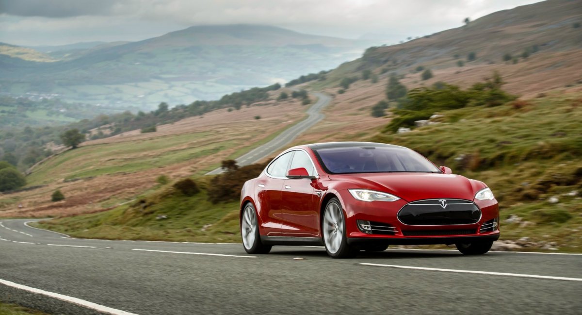 Tesla model s