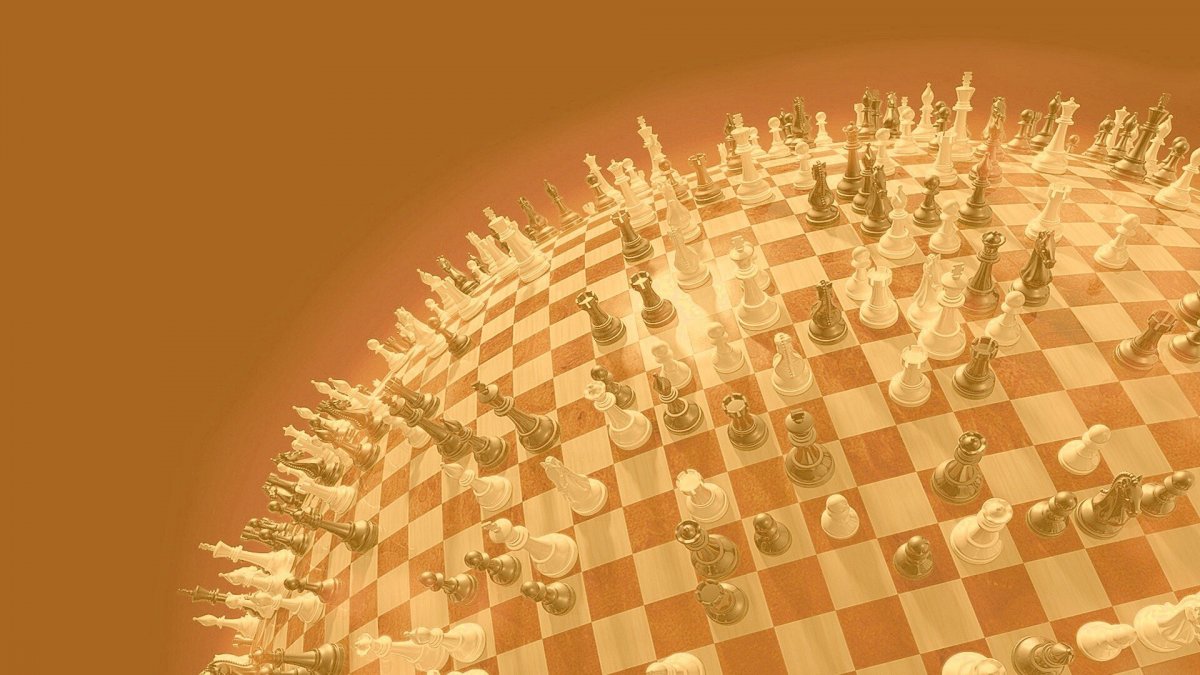 Шахматы на рабочий стол