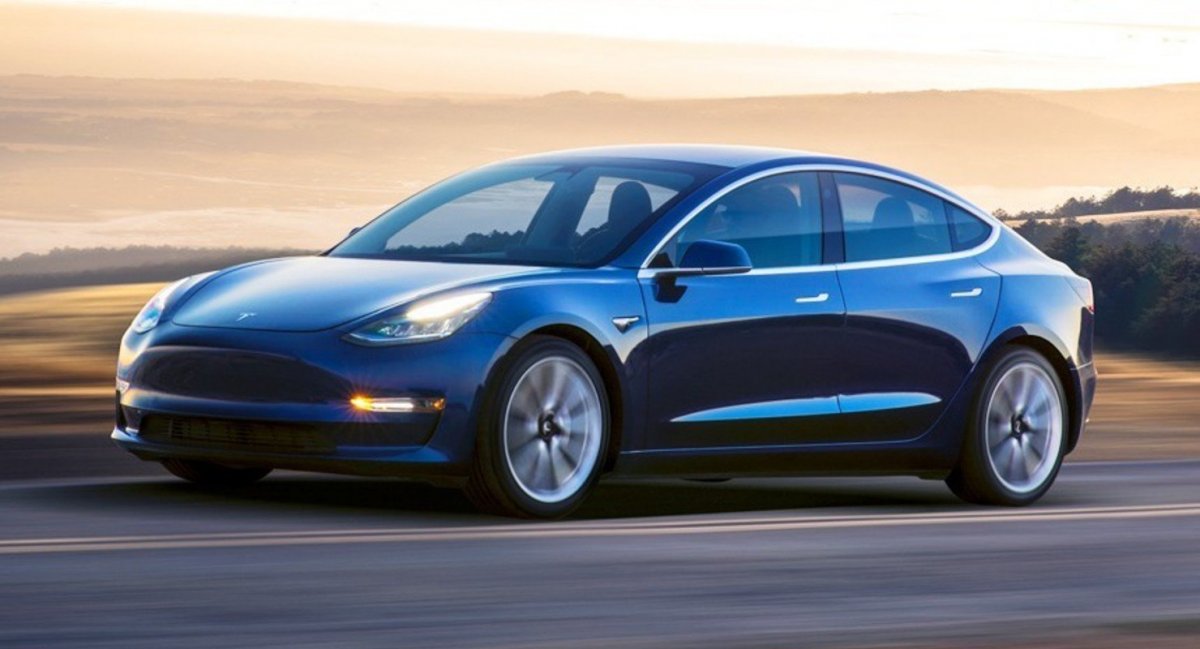 Тесла / Tesla (2020)