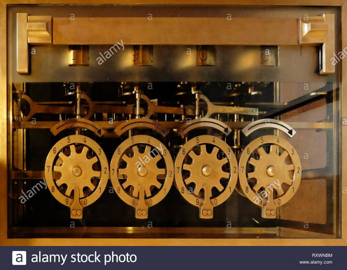Arithmetic Machine