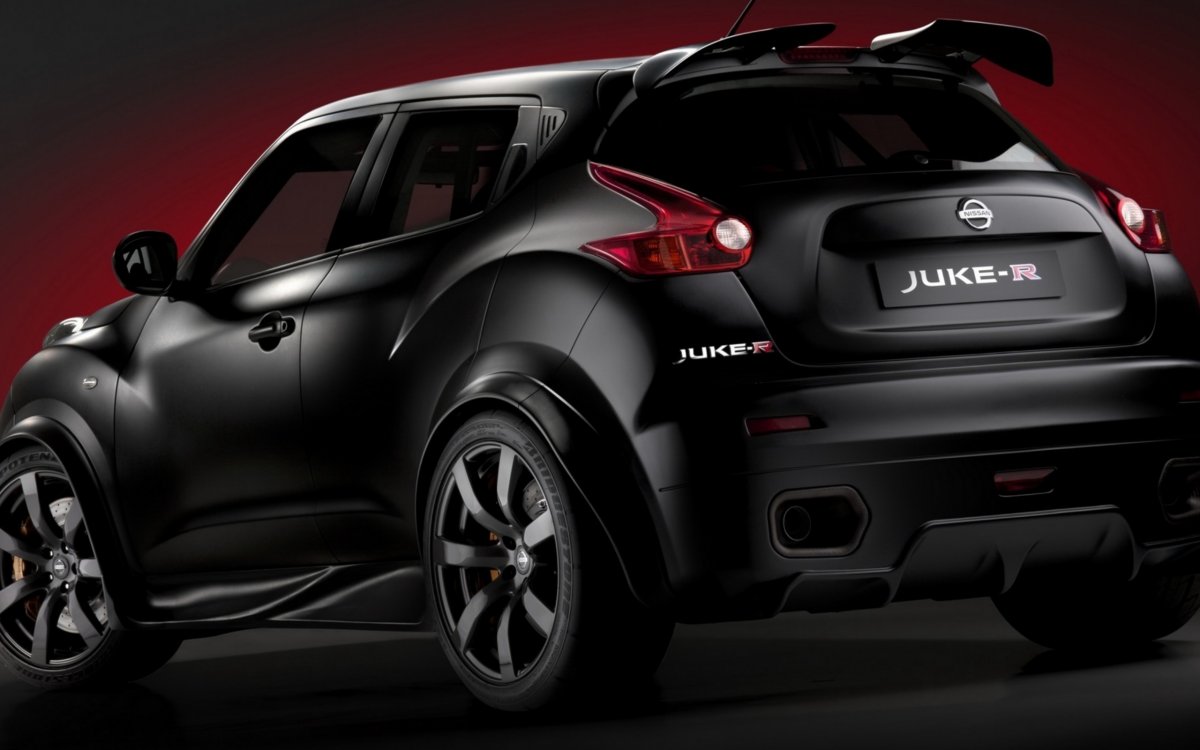 Nissan Juke 2015 Gear Lever