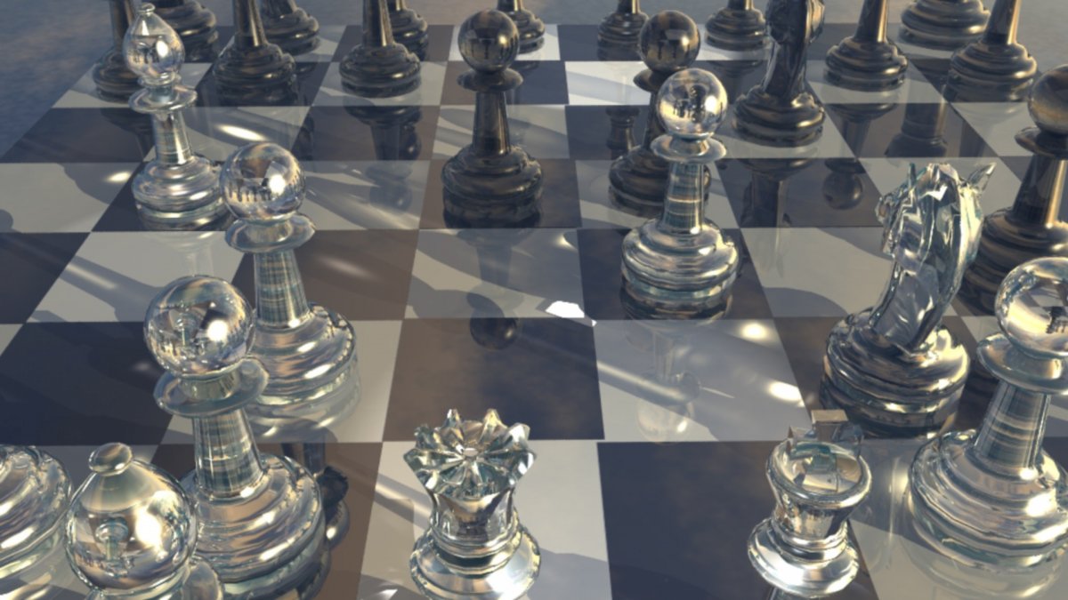 Необычные шахматы