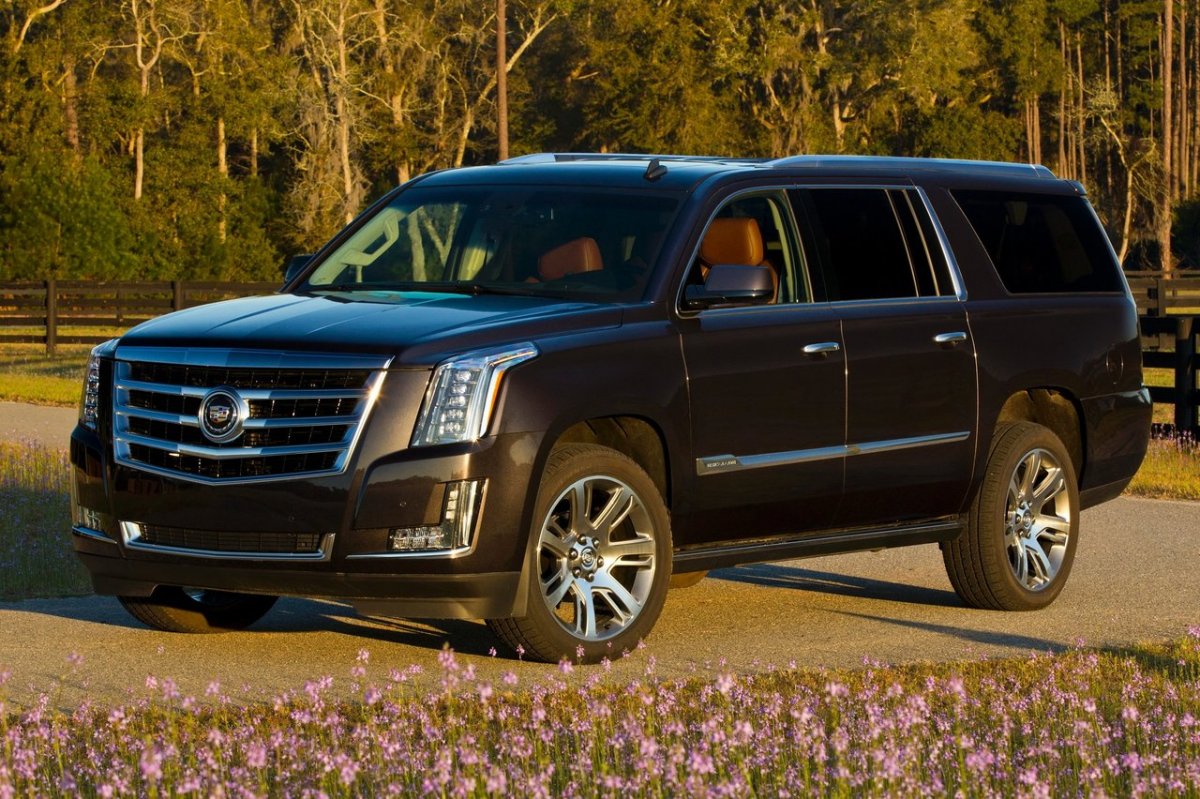 Cadillac Escalade 2020