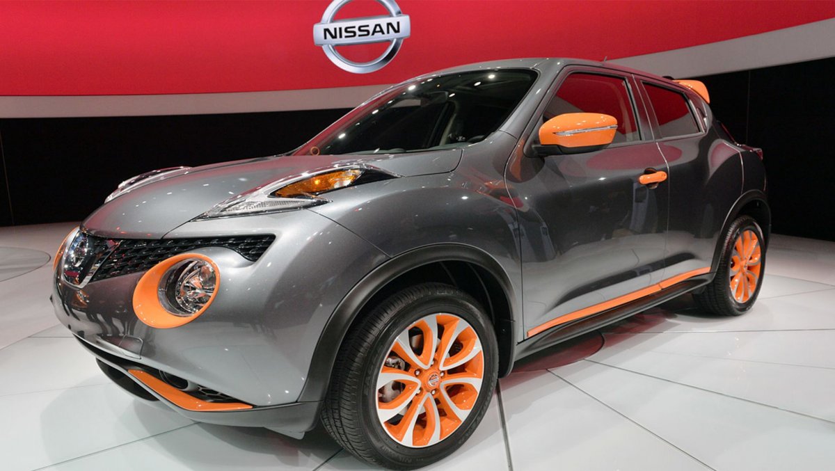 Nissan Juke Nismo 2014