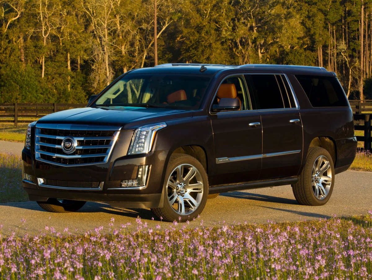 Escalade ESV 2020