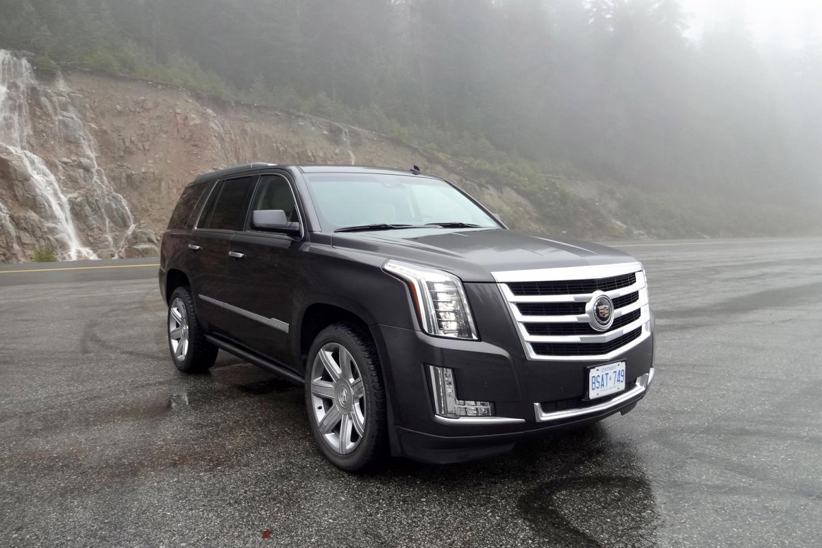 Cadillac Escalade