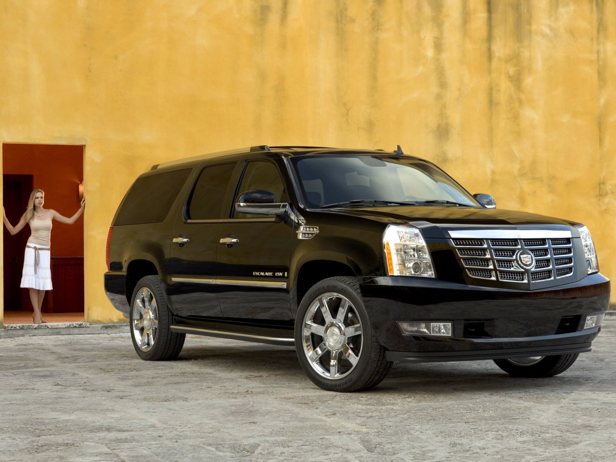 Cadillac Escalade 2007-15