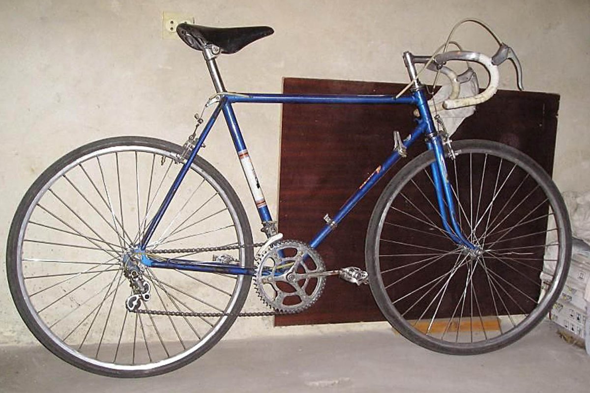 Сколько стоит велосипед 1964 года выпуска