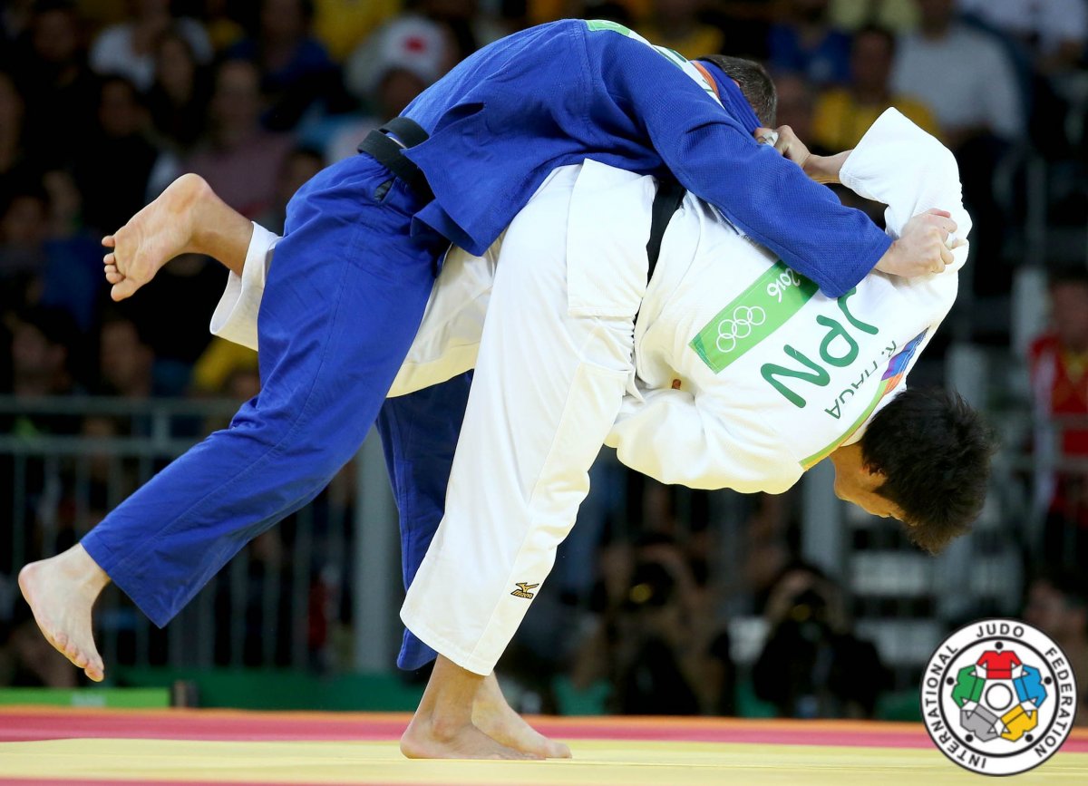 Фарангиз Judo