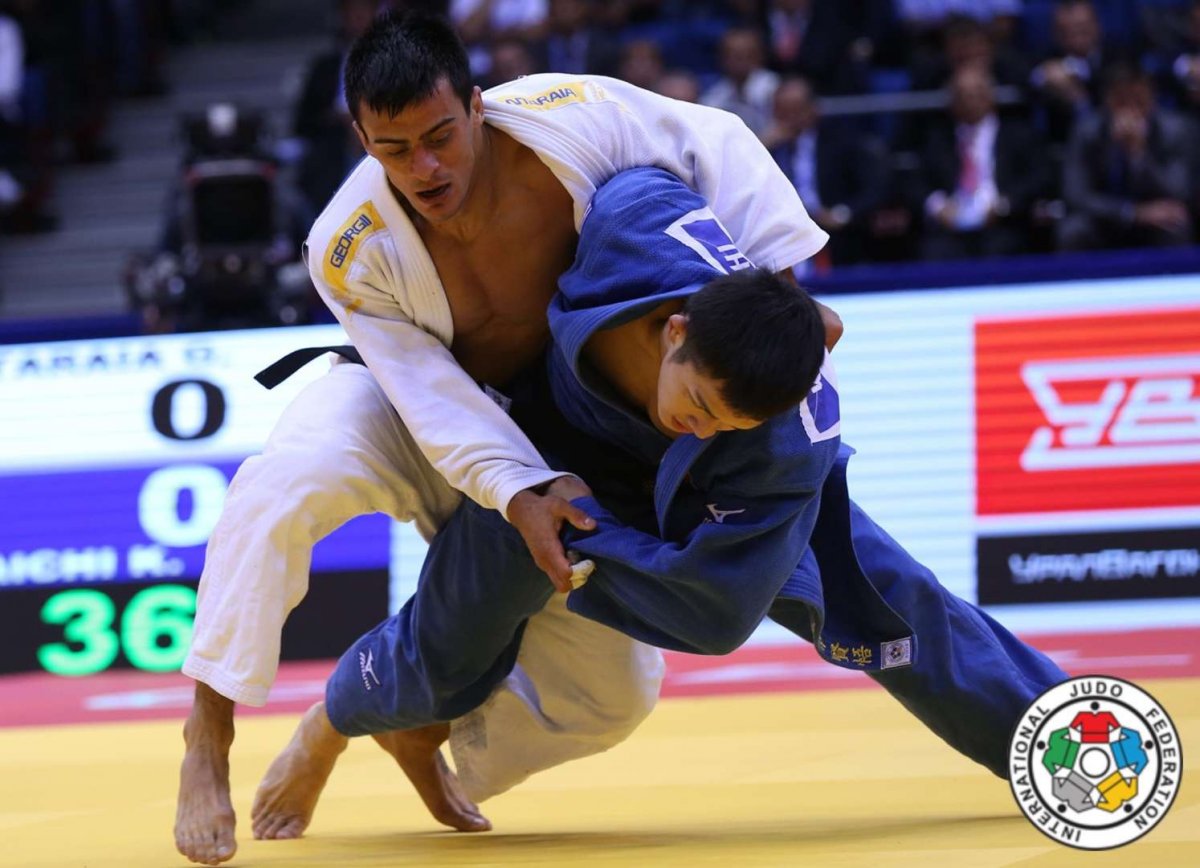 Judo Shohei Ono