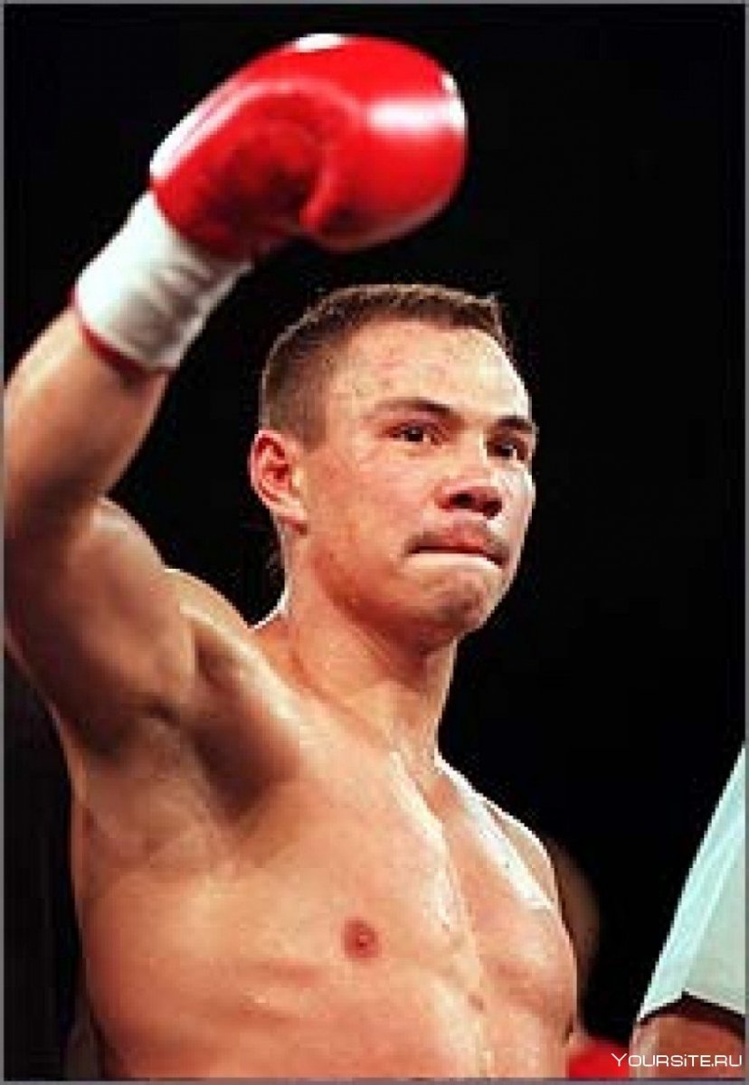 Бокс Мэнни Пакьяо Рикки Хаттон