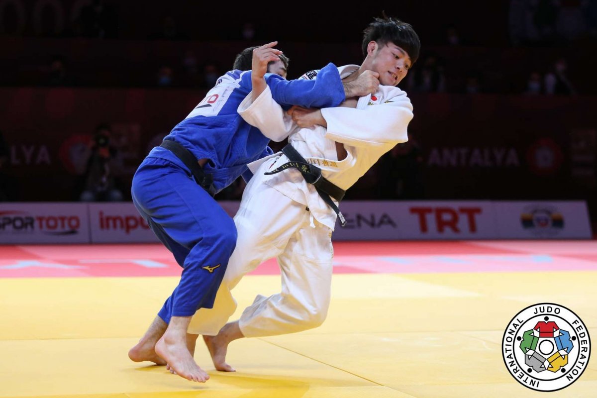 Osaka Grand Slam 2017, дзюдо