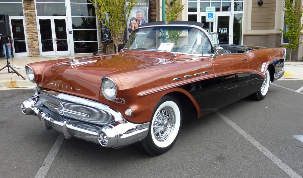 Buick Roadmaster 1967
