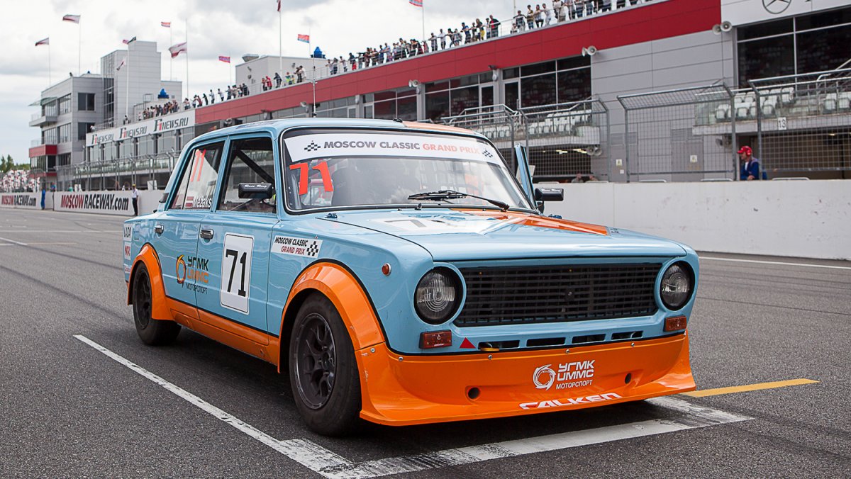 ВАЗ 2106 HOONIGAN