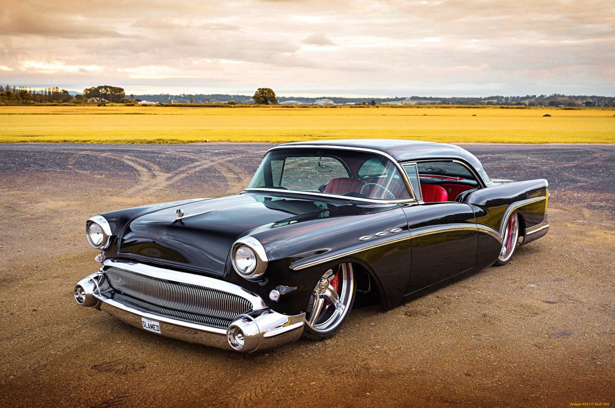 Buick Special 1957 Custom