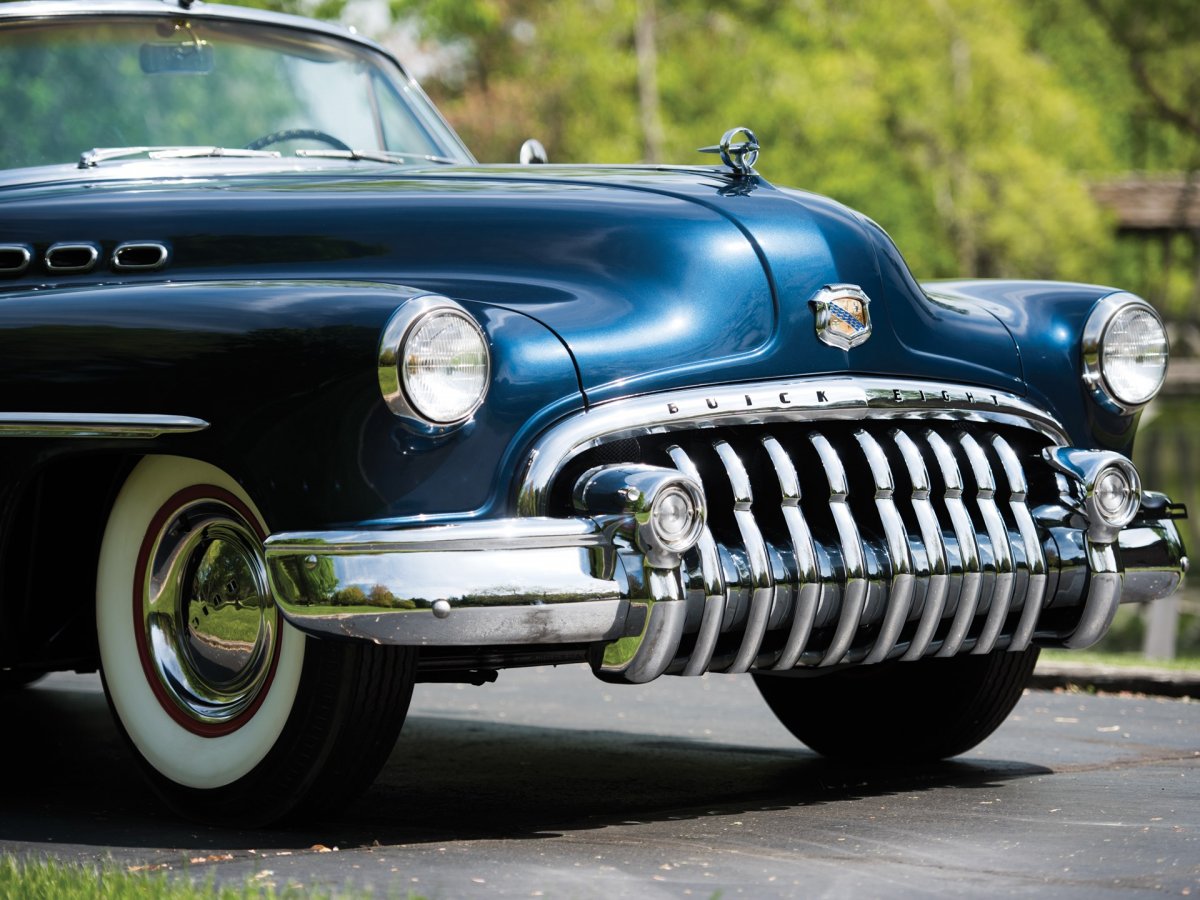 Buick Roadmaster 1950