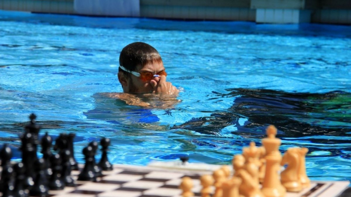 Водные шахматы