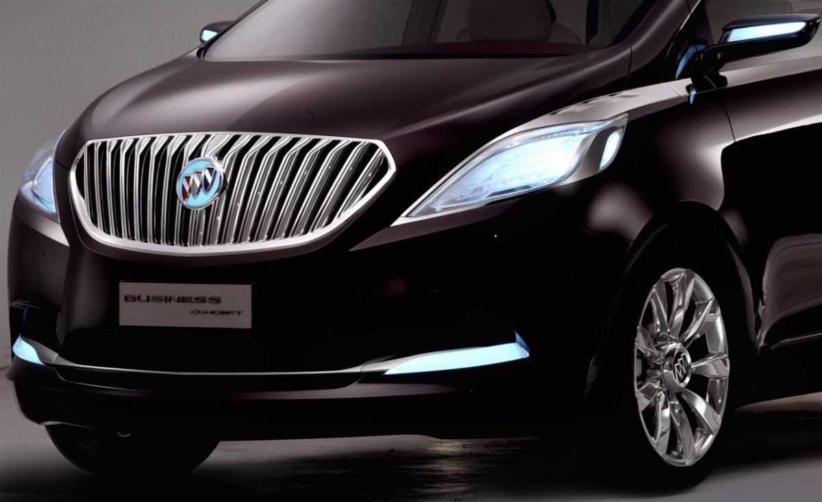 Buick MPV