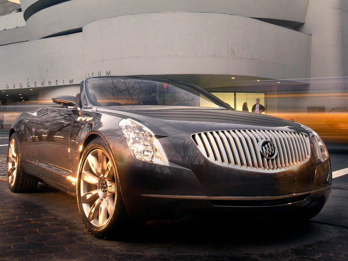 Buick Velite
