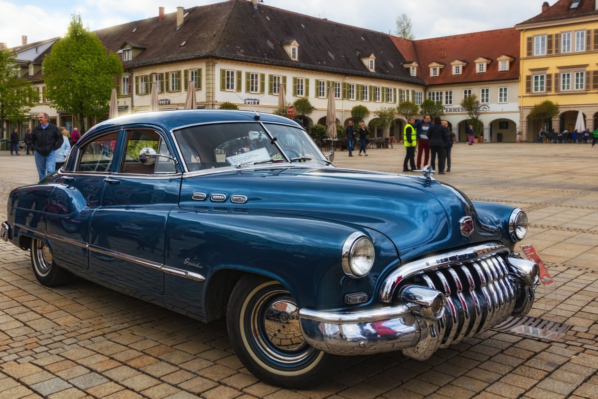 Buick Special 1949