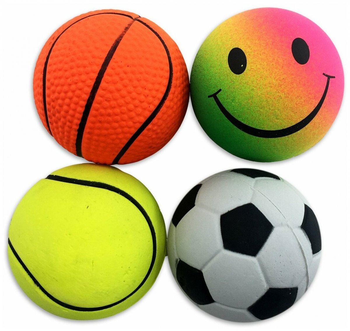 Different Sport balls