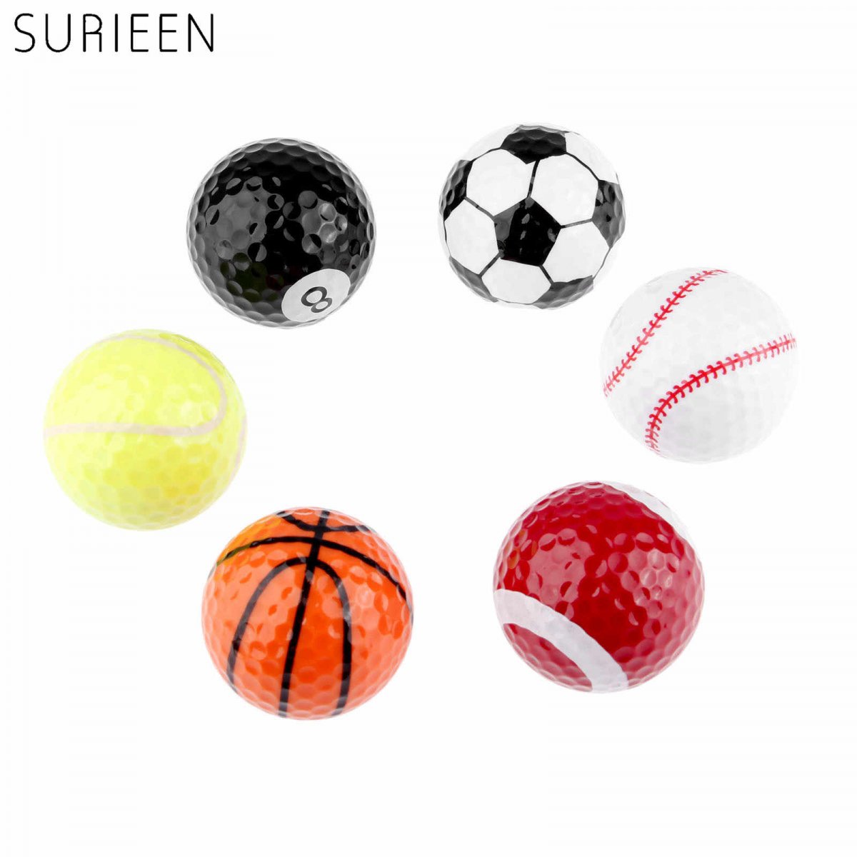 Мячи разные спортивные