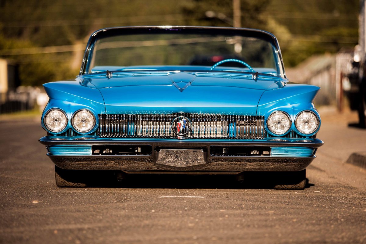 Buick 60s