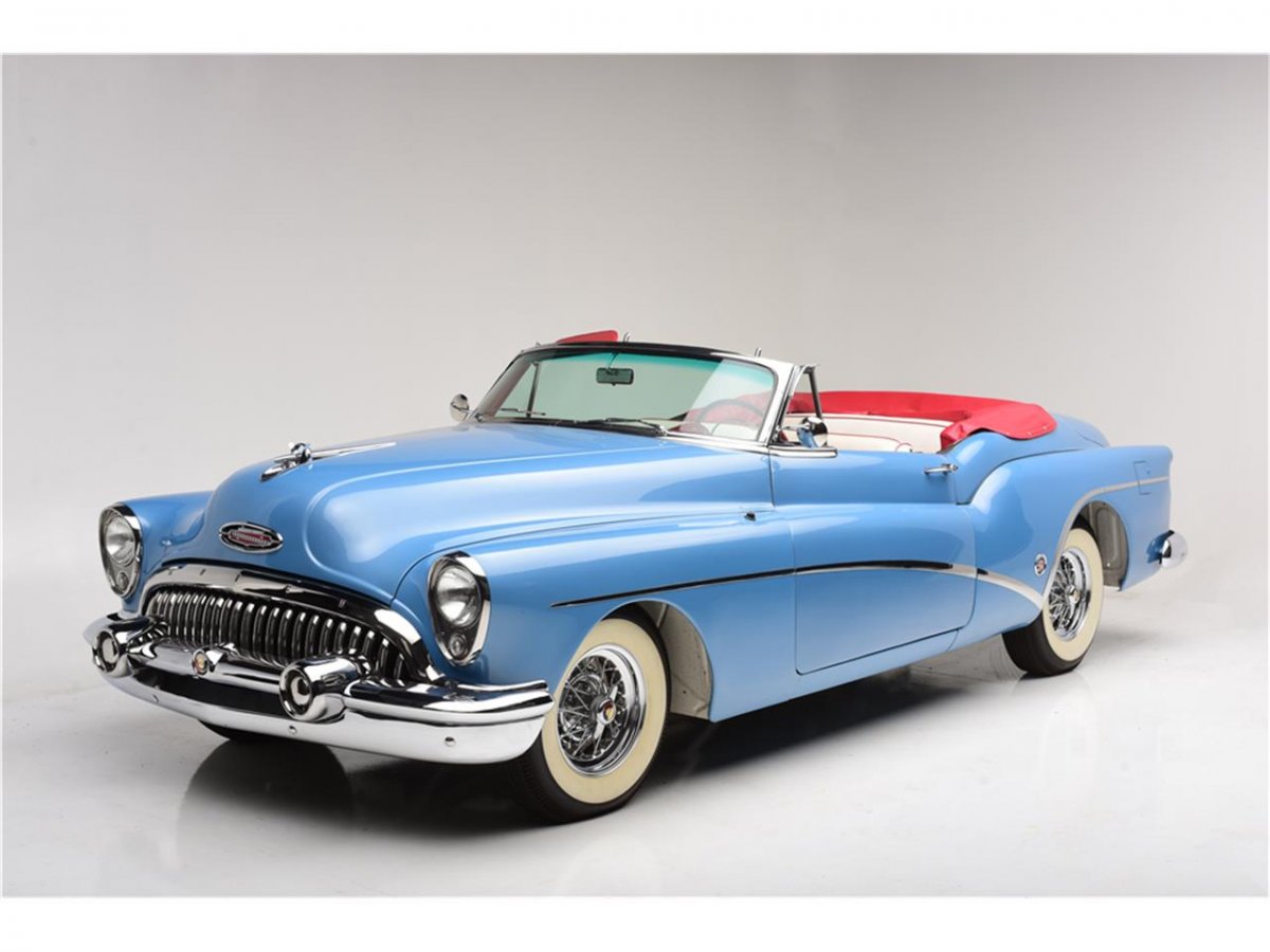 Buick Skylark 1953