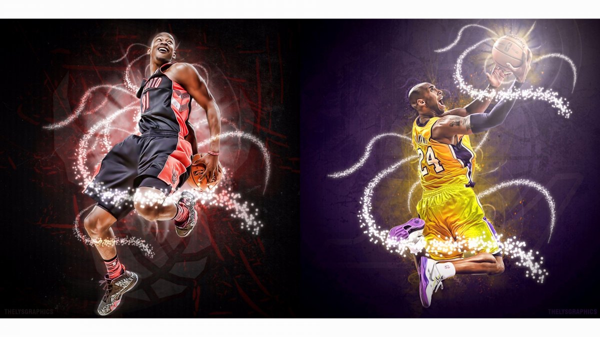 Kobe Bryant обои