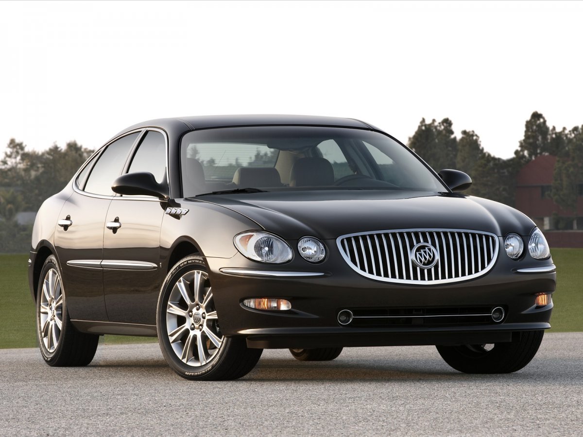 Buick Lacrosse 2017