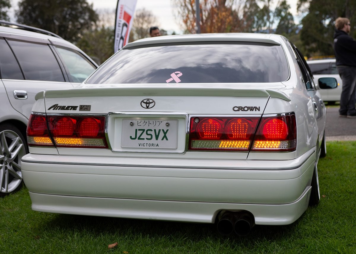 Toyota Crown 171