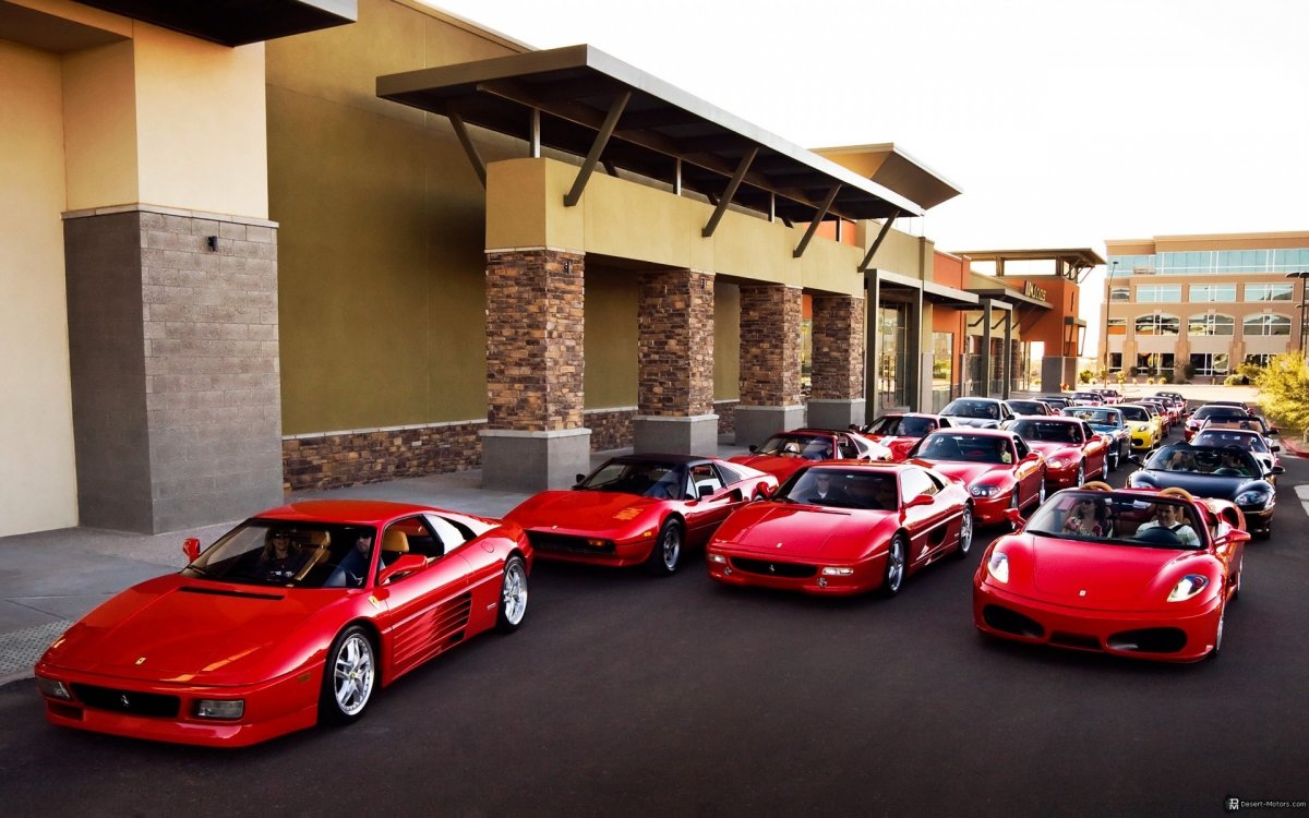 Ferrari f40 Low