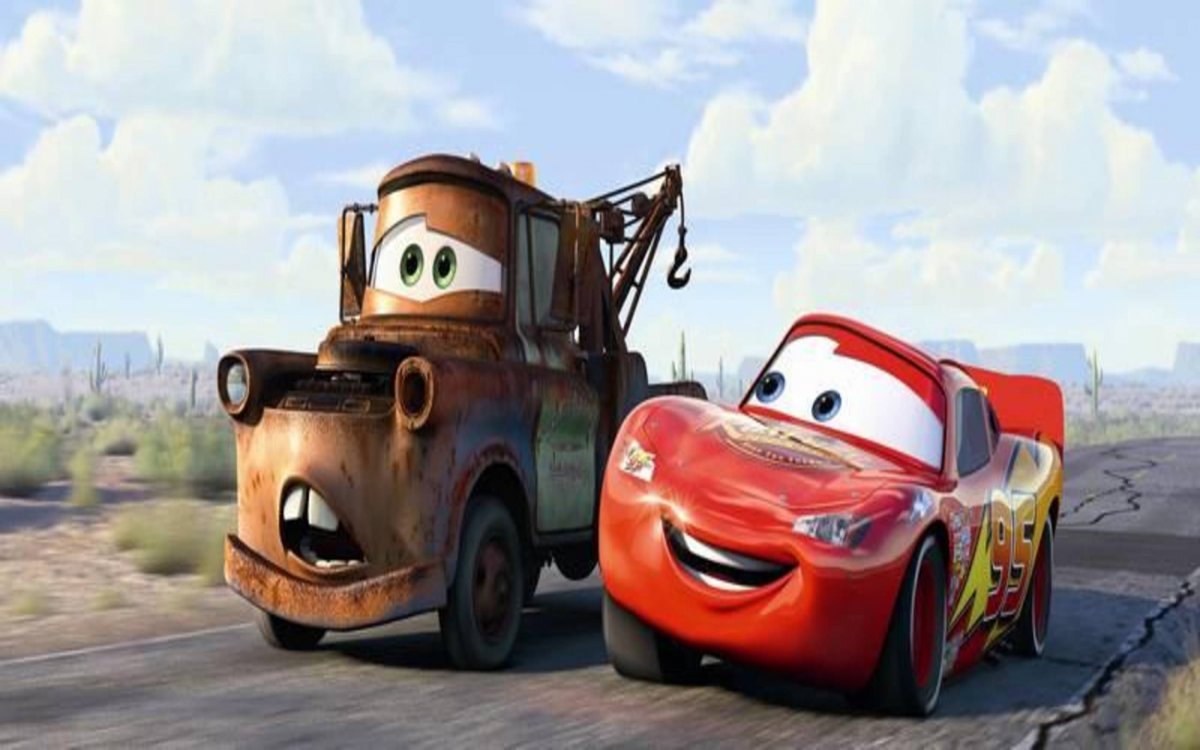 Mattel Disney Pixar cars Leland Turbo