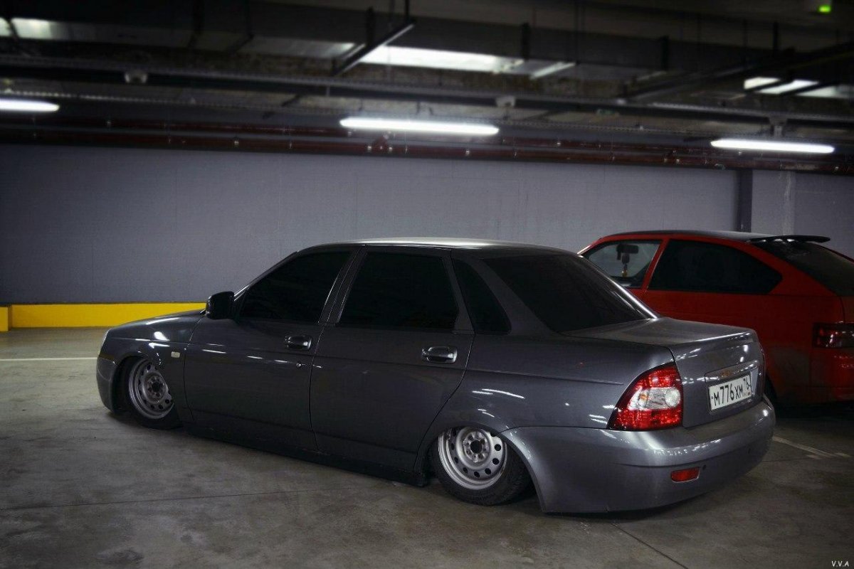 Lada Priora Tuning of 05