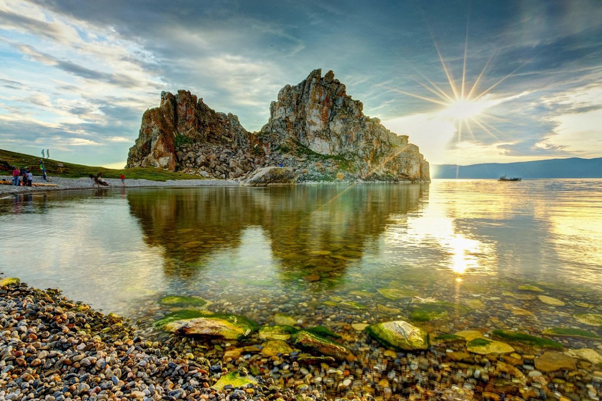 Байкал объект Всемирного природного наследия