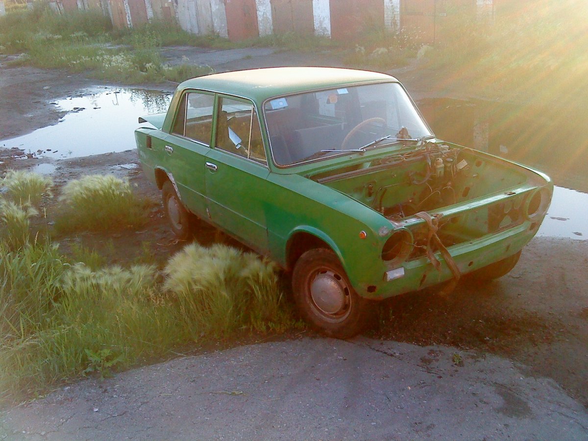 Лада Старая