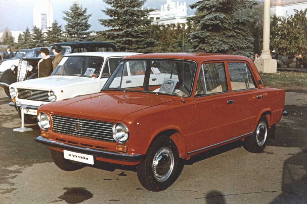 ВАЗ 2108 Бельгия