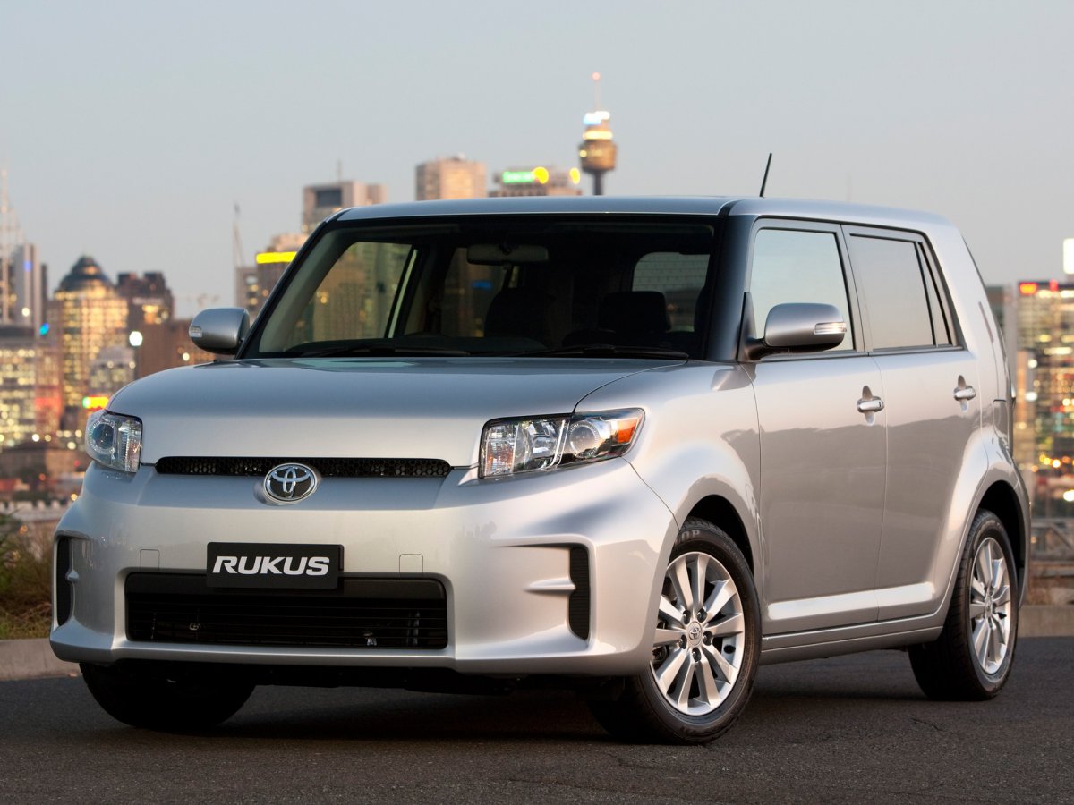 Scion XB 2008