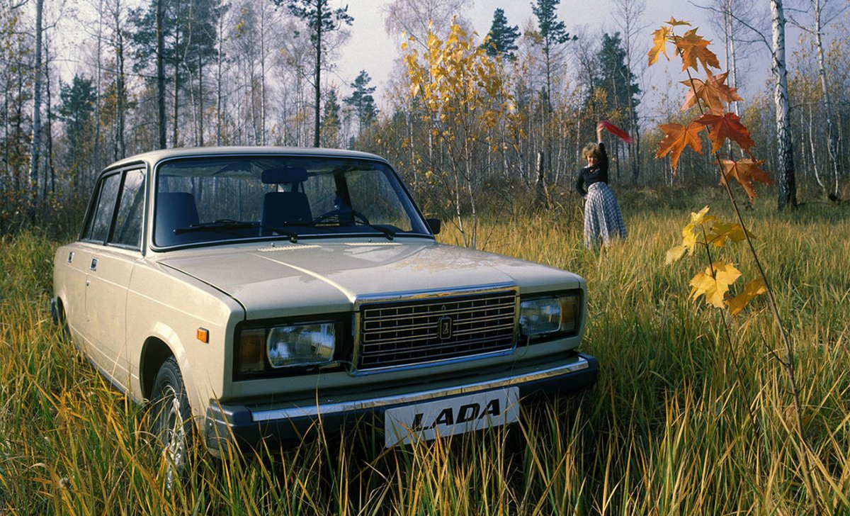 ВАЗ 2109 FHD