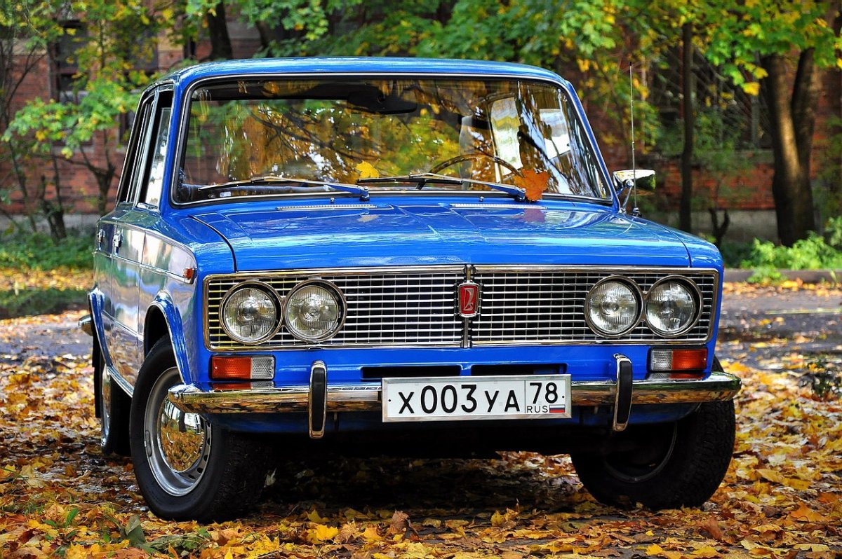 ВАЗ 2103 И 06