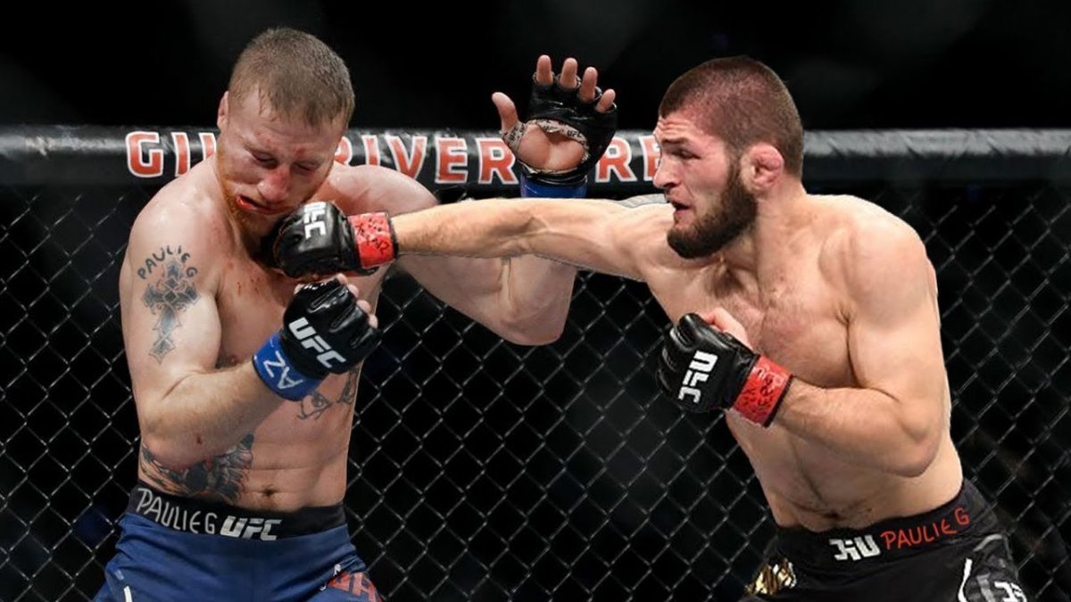 Khabib Gaethje