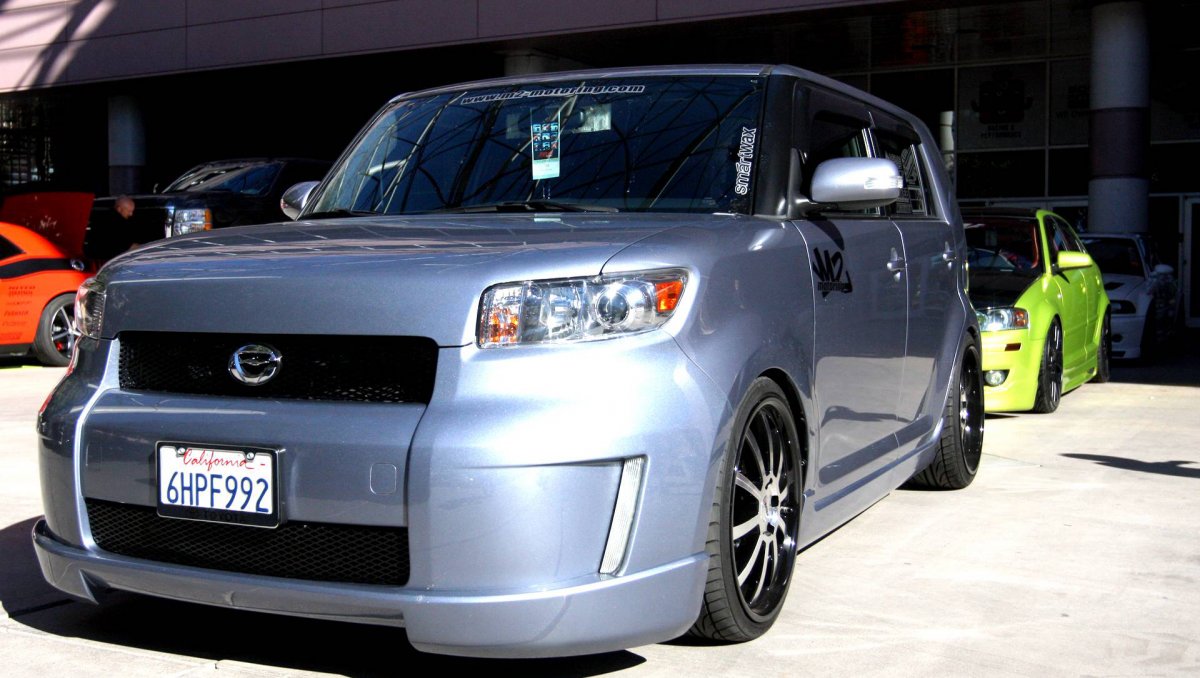 Scion XB 2015